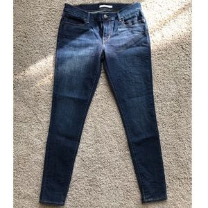 Levi’s Blue Jeans